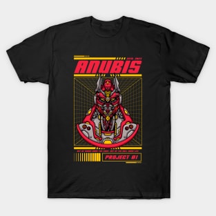 cyber anubis T-Shirt